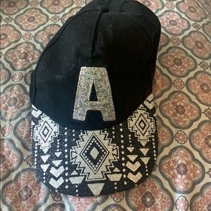 Justice A Initial Cap